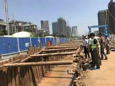 光谷建設(shè)者 端午節(jié)的忙碌與快樂