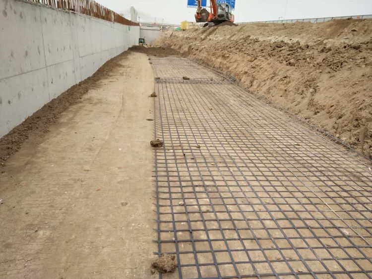 外環(huán)線京滬鐵路立交橋改造工程每日快報（4月7日）——基礎(chǔ)設(shè)施建設(shè)穩(wěn)步推進