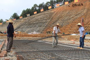 寧明縣愛店口岸基礎(chǔ)設(shè)施項目建設(shè)有序推進，夯實沿邊開放新基石